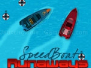 Play Speed Boat Runaways