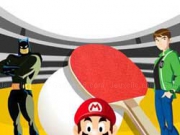 Play Toon Table Tennis