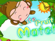 Play Cute Fruit Match