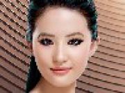 Play Crystal Liu Makeup