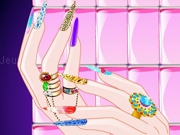 Play Summer Nail Manicure