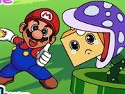 Play Mario Logs