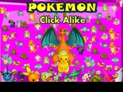 Play Pokemon Click Alike