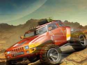 Play Monster Race 3D