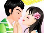 Play Kissing Couple Dressup