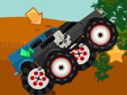 Play Monstrous Trucks