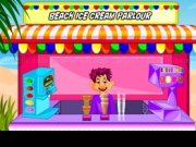 Play Beach Ice Cream Parlour