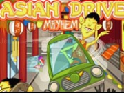 Play Asian Driver Mayhem