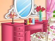 Play Makeup Vanity Decoration