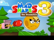 Play Mad Shapes 3 The Pranksters