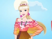Play Barbie Summer Vacation