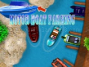 Play Motor boat parking