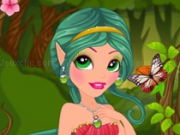 Play Gorgeous Elf Makeover