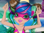 Play Circus Girl Makeover