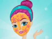 Play Dazzling Mermaid Makeover