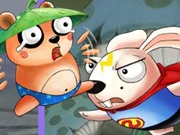 Play Little Bear Run Invincible