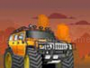 Play Monster Hummer 2 Game