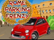 Play Rome Parking Frenzy