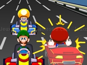 Play Mario Kart City