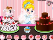 Play Wedding Cake Contest