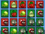 Play Plants Zombies Match