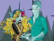 Play Lagoona and Gil Dress up