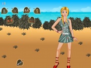 Play Island Girl Dressup