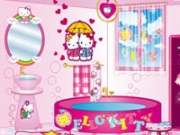 Play Hello Kitty Bathroom