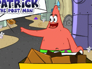 Play Patrick The Post man