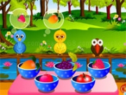 Play Forest Birds Feeding