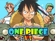 Play One Piece Vs Zombies