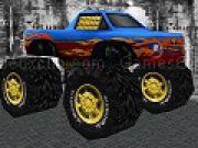 Play Monster Race 3D
