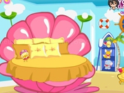 Play Bed Doll House