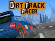 Play Dirt Track Racer