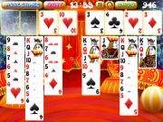 Play Circus Show Solitaire