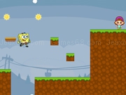 Play Spongebob Save Princess