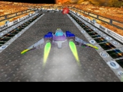 Play Spaceship Racing 3D