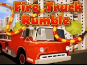Play Fire Truck Rumble