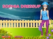 Play Sophia Dressup