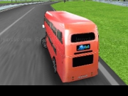 Play English Bus Racing