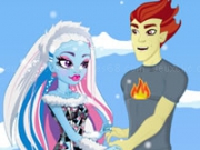 Play Abbey and Heath Dress up