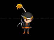 Play Ninja Stealth Crush The Castle