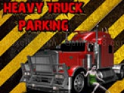 Play Heavy Truck Parking