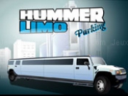 Play Hummer Limo Parking