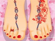 Play Foot Makeover