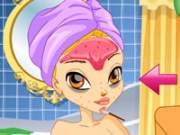Play Stella Facial Makeover