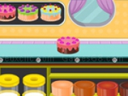 Play Birthday Cake Shop