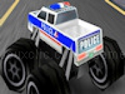Play 3D Police Monster Trucks