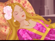 Play Sleeping Beauty Scene