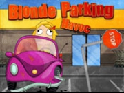 Play Blonde Parking Havoc